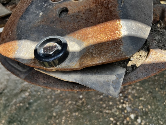 2019 New Holland 316 - Photo19