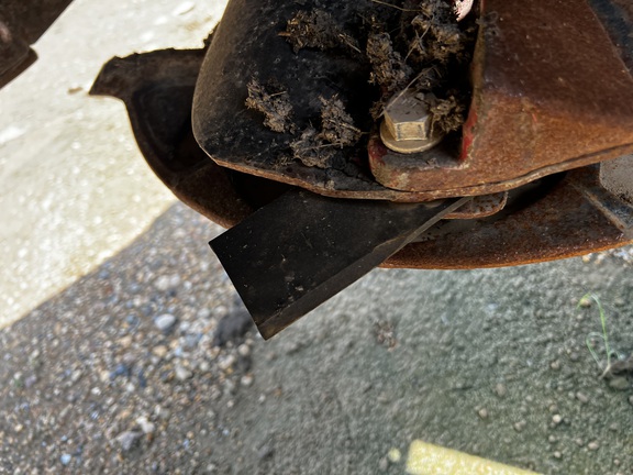 2019 New Holland 316 - Photo26