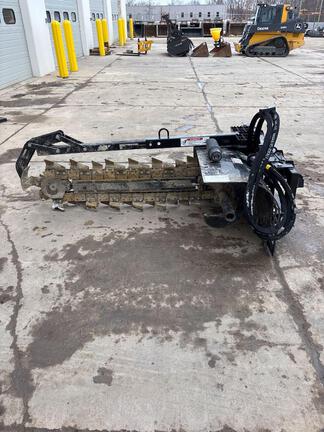 Photo of a 2024 John Deere TR48B