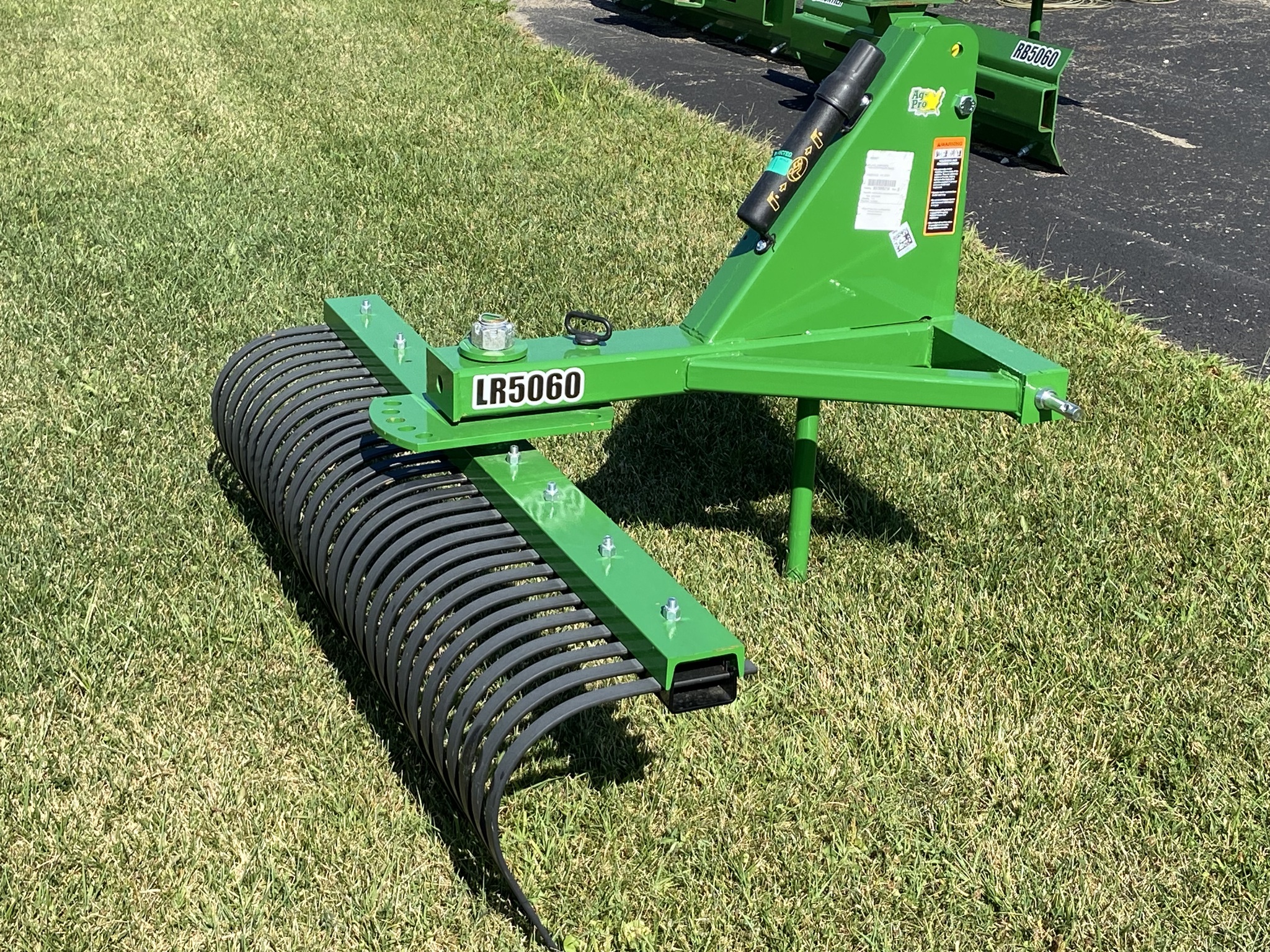 2025 Frontier LR5060 Image 7