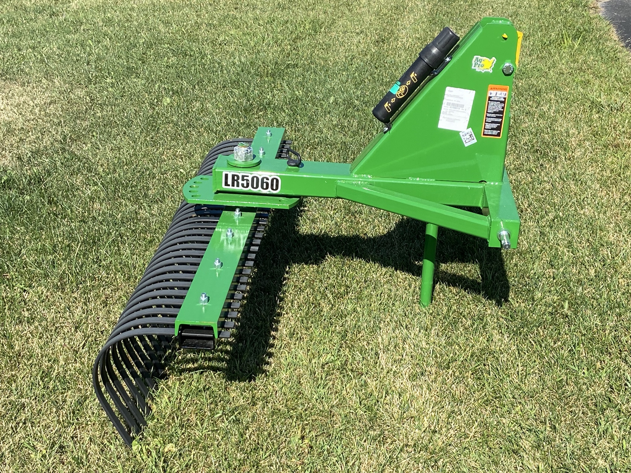2025 Frontier LR5060 Image 6
