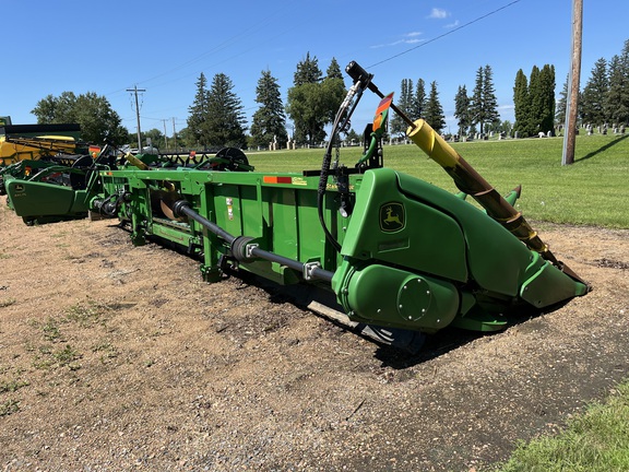 2014 John Deere 616C - Photo5