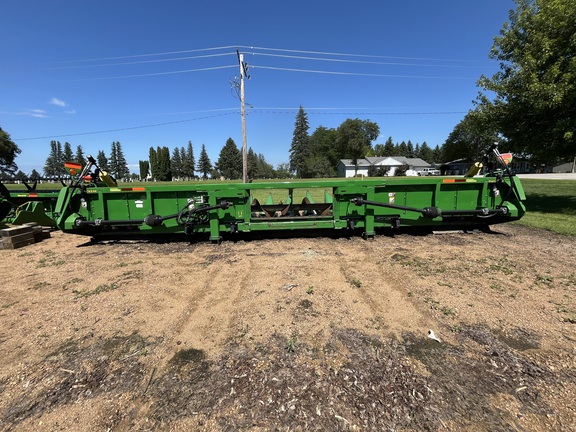 2014 John Deere 616C - Photo6