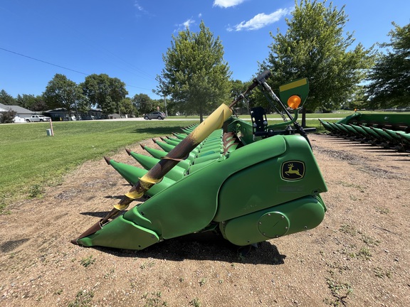 2014 John Deere 616C - Photo8