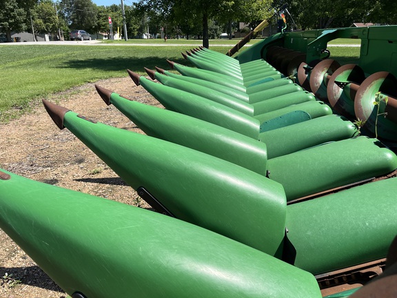 2014 John Deere 616C - Photo10