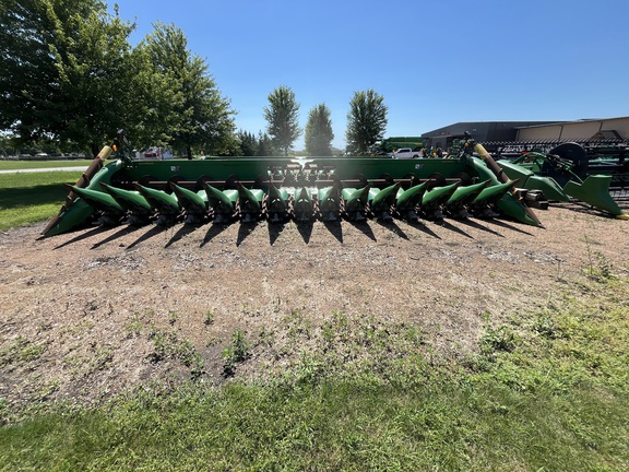 2014 John Deere 616C - Photo2