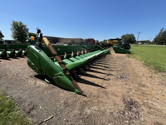 2014 John Deere 616C - Photo3