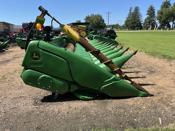 2014 John Deere 616C - Photo4