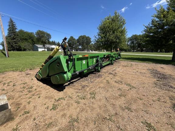 2014 John Deere 616C - Photo7