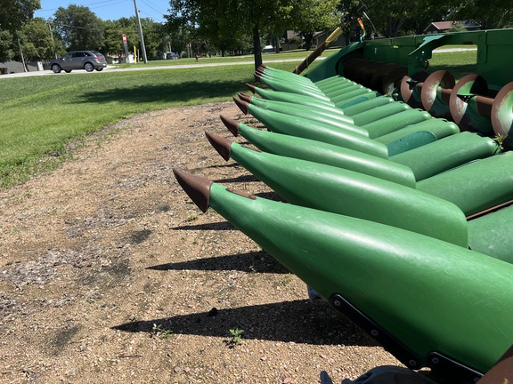 2014 John Deere 616C - Photo9