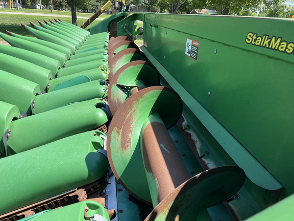 2014 John Deere 616C - Photo11