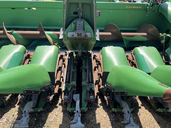 2014 John Deere 616C - Photo12