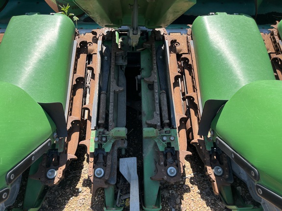 2014 John Deere 616C - Photo13