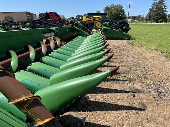 2014 John Deere 616C - Photo16