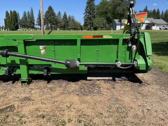 2014 John Deere 616C - Photo18