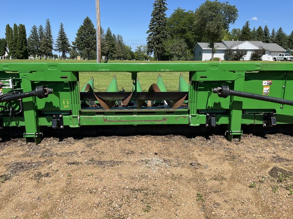 2014 John Deere 616C - Photo19