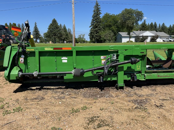 2014 John Deere 616C - Photo20