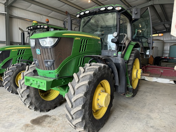 Photo of 2020 John Deere 6195R