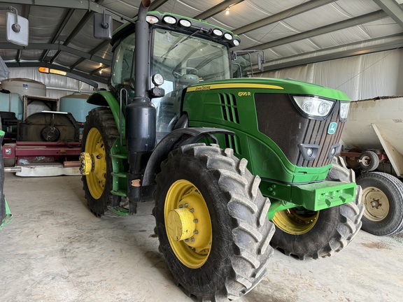 Photo of 2020 John Deere 6195R