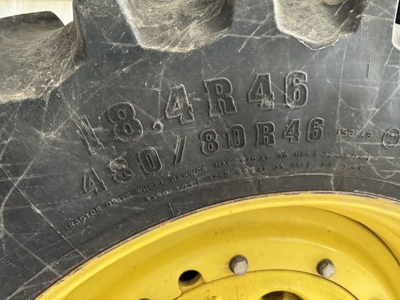 Photo of 2020 John Deere 6195R