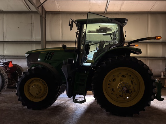 Photo of 2020 John Deere 6195R