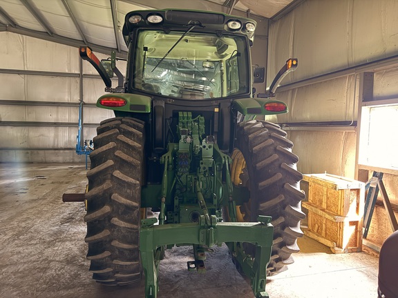 Photo of 2020 John Deere 6195R