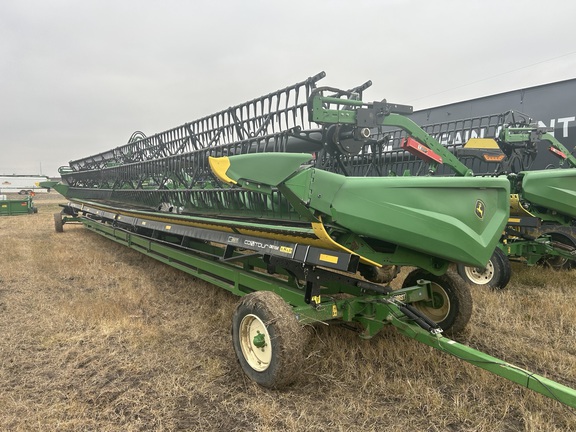 Used 2021 John Deere HD50R Combine Platforms at Horizon Ag & Turf in Falher, AB - Photo2