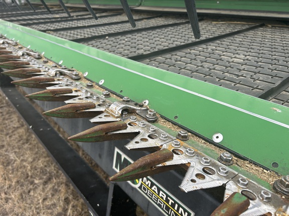 Used 2021 John Deere HD50R Combine Platforms at Horizon Ag & Turf in Falher, AB - Photo4