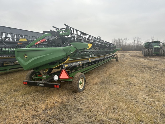 Used 2021 John Deere HD50R Combine Platforms at Horizon Ag & Turf in Falher, AB - Photo8