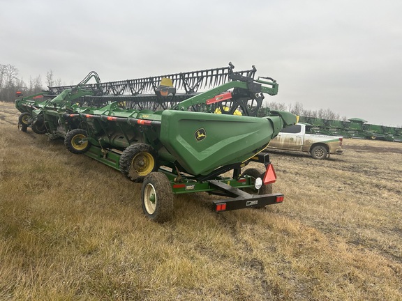Used 2021 John Deere HD50R Combine Platforms at Horizon Ag & Turf in Falher, AB - Photo9