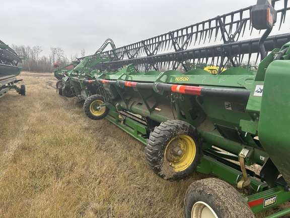 Used 2021 John Deere HD50R Combine Platforms at Horizon Ag & Turf in Falher, AB - Photo10