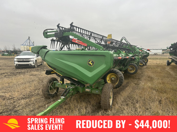  John Deere HD50R
