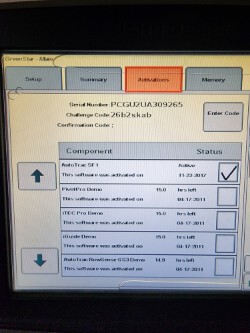 2012 John Deere 2630 W/AUTOTRAC SF1 & SECTION CONTROL Image 4
