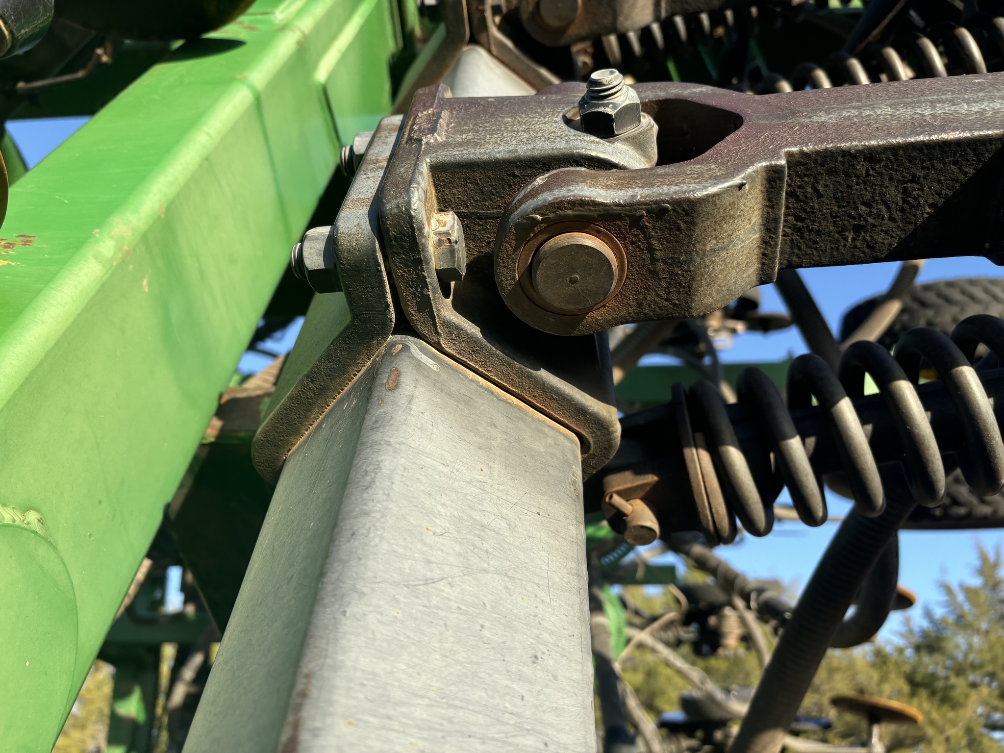 2004 John Deere 1890 Image 7