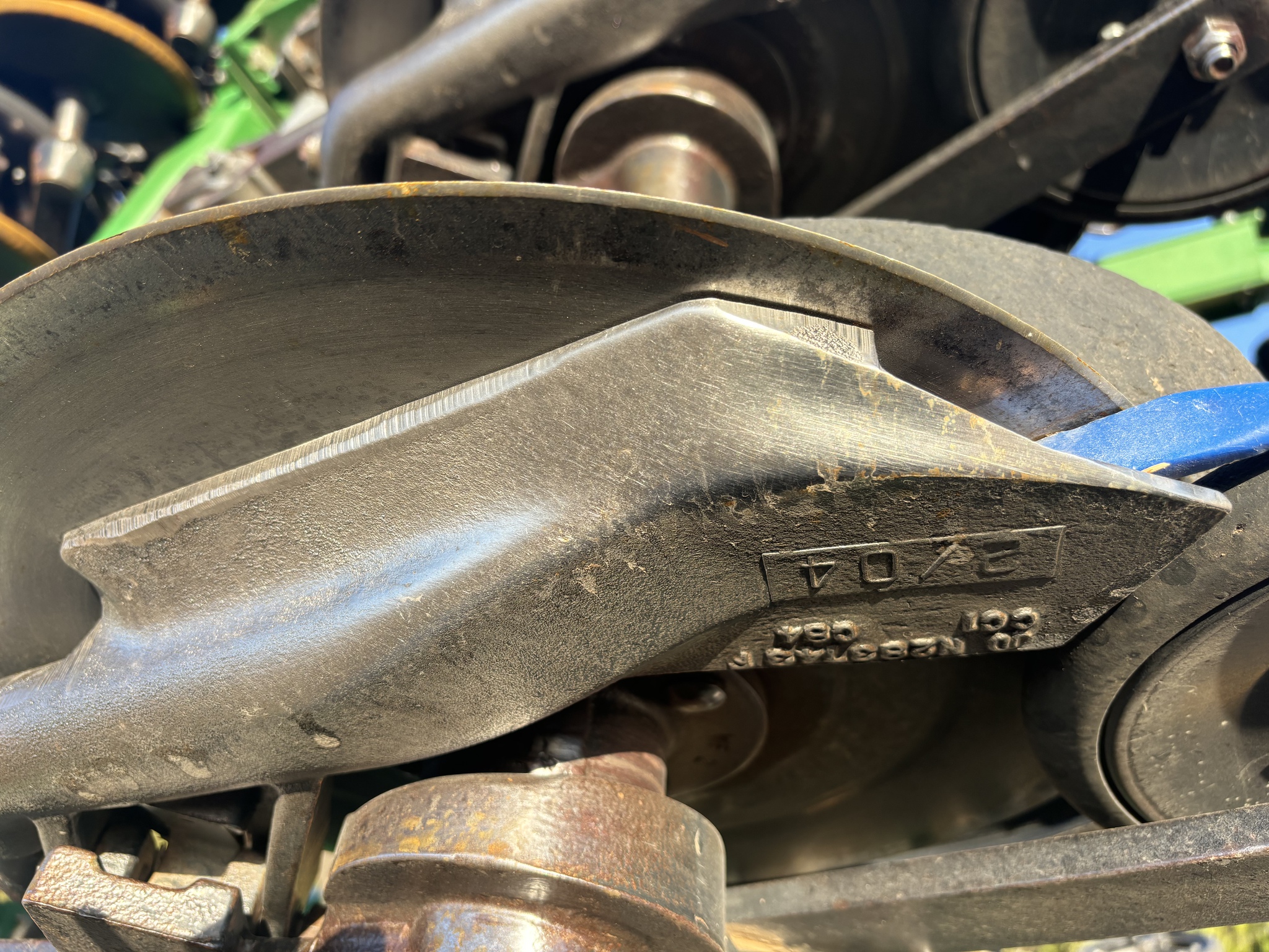 2004 John Deere 1890 Image 8