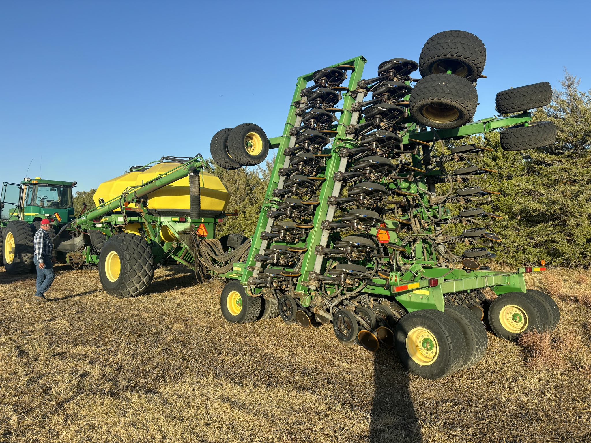 2004 John Deere 1890 Image 3