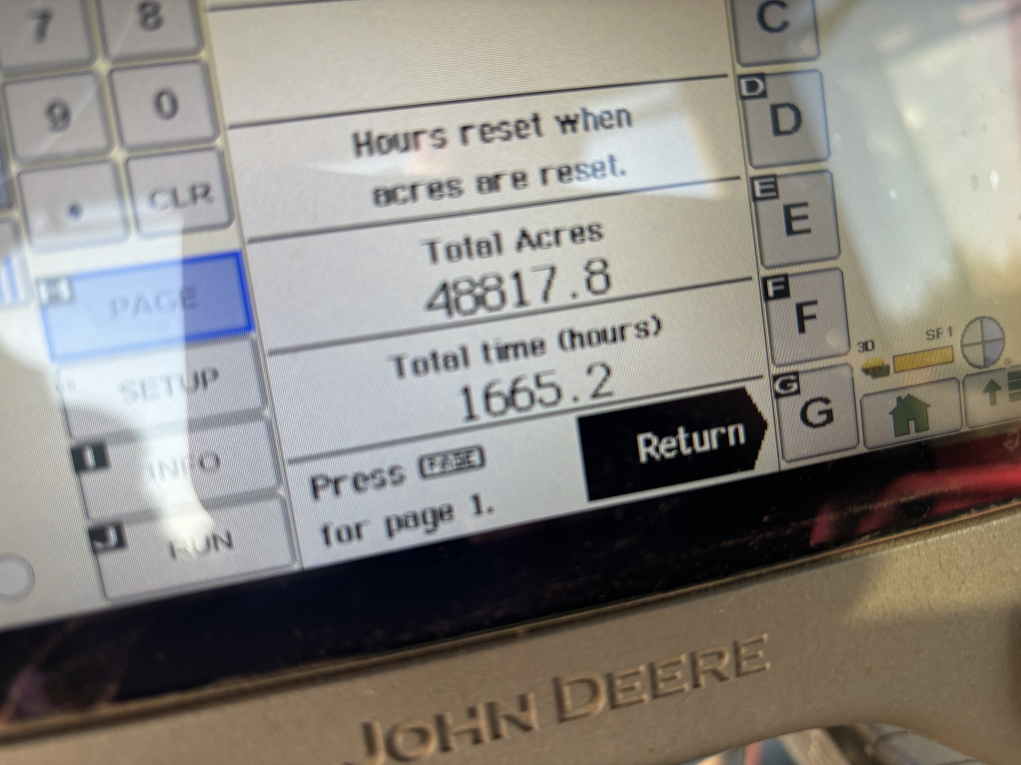 2004 John Deere 1890 Image 21