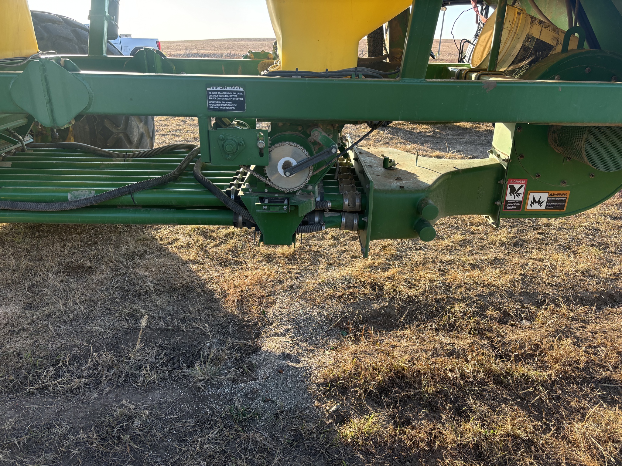 2004 John Deere 1890 Image 16