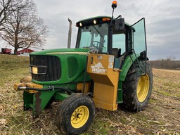 Tractor - Utility For Sale 2007 John Deere 6415 , 105 HP