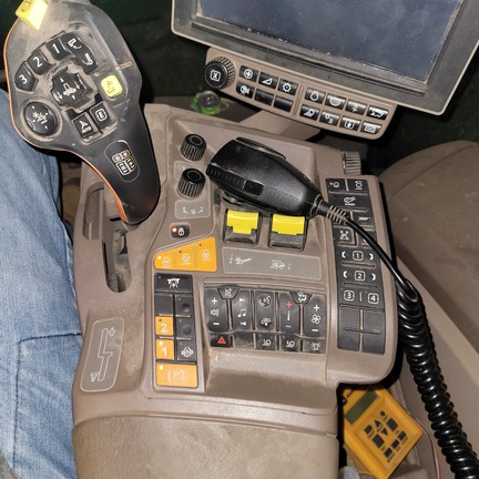 2022 John Deere S780 (18th thumbnail)