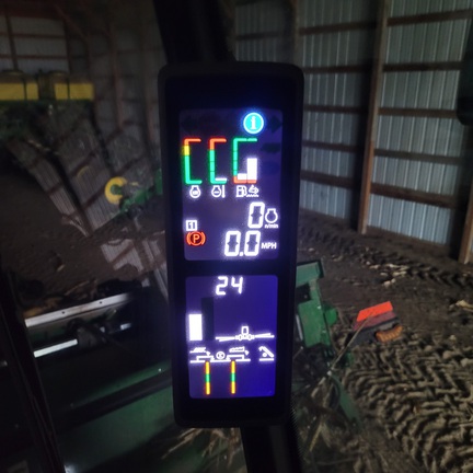 2022 John Deere S780 (20th thumbnail)