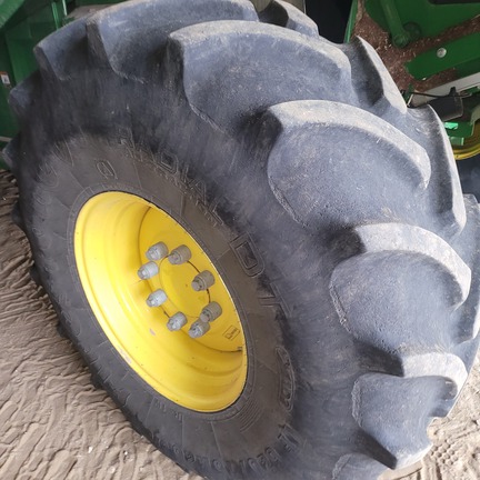2022 John Deere S780 (11th thumbnail)