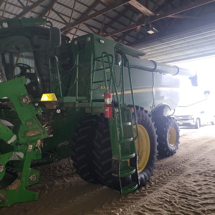 2022 John Deere S780 (7th thumbnail)