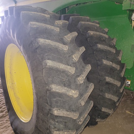 2022 John Deere S780 (14th thumbnail)