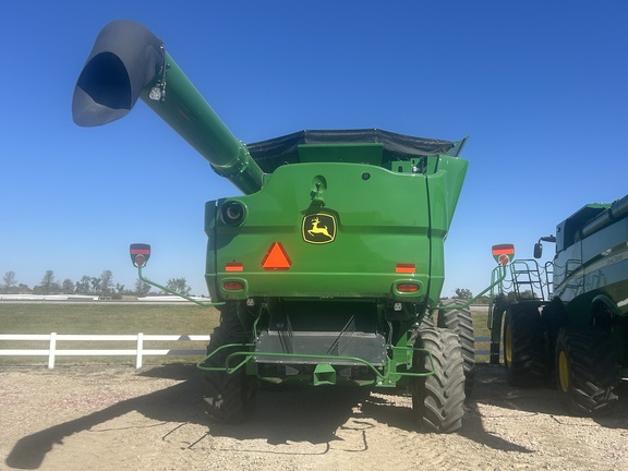 2022 John Deere S780 (3rd thumbnail)