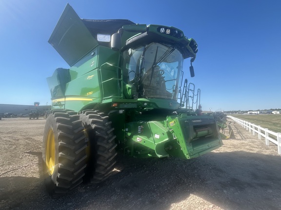 2022 John Deere S780 (5th thumbnail)