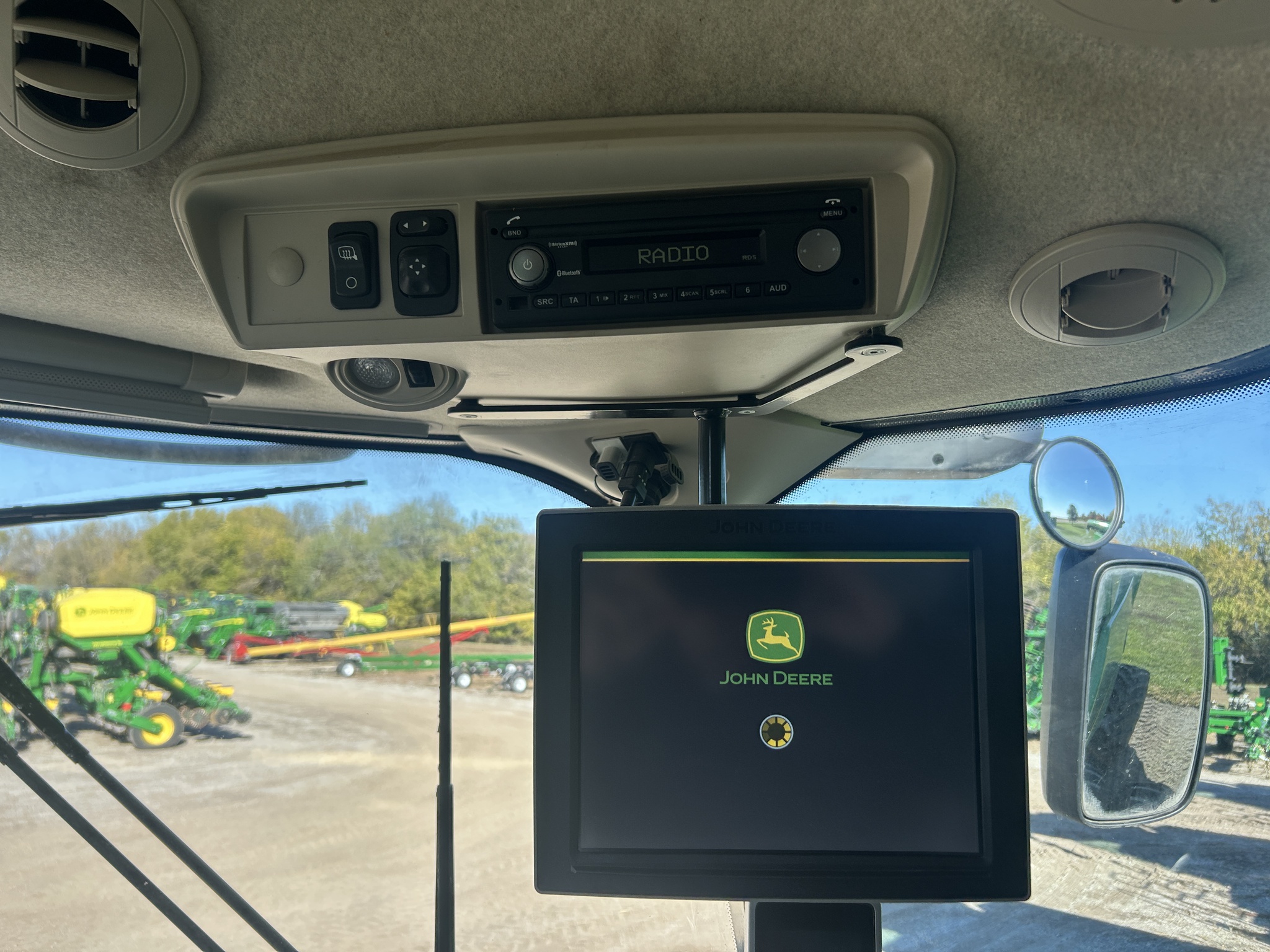  2019 John Deere S770 at Heritage Tractor in Baldwin City, KS