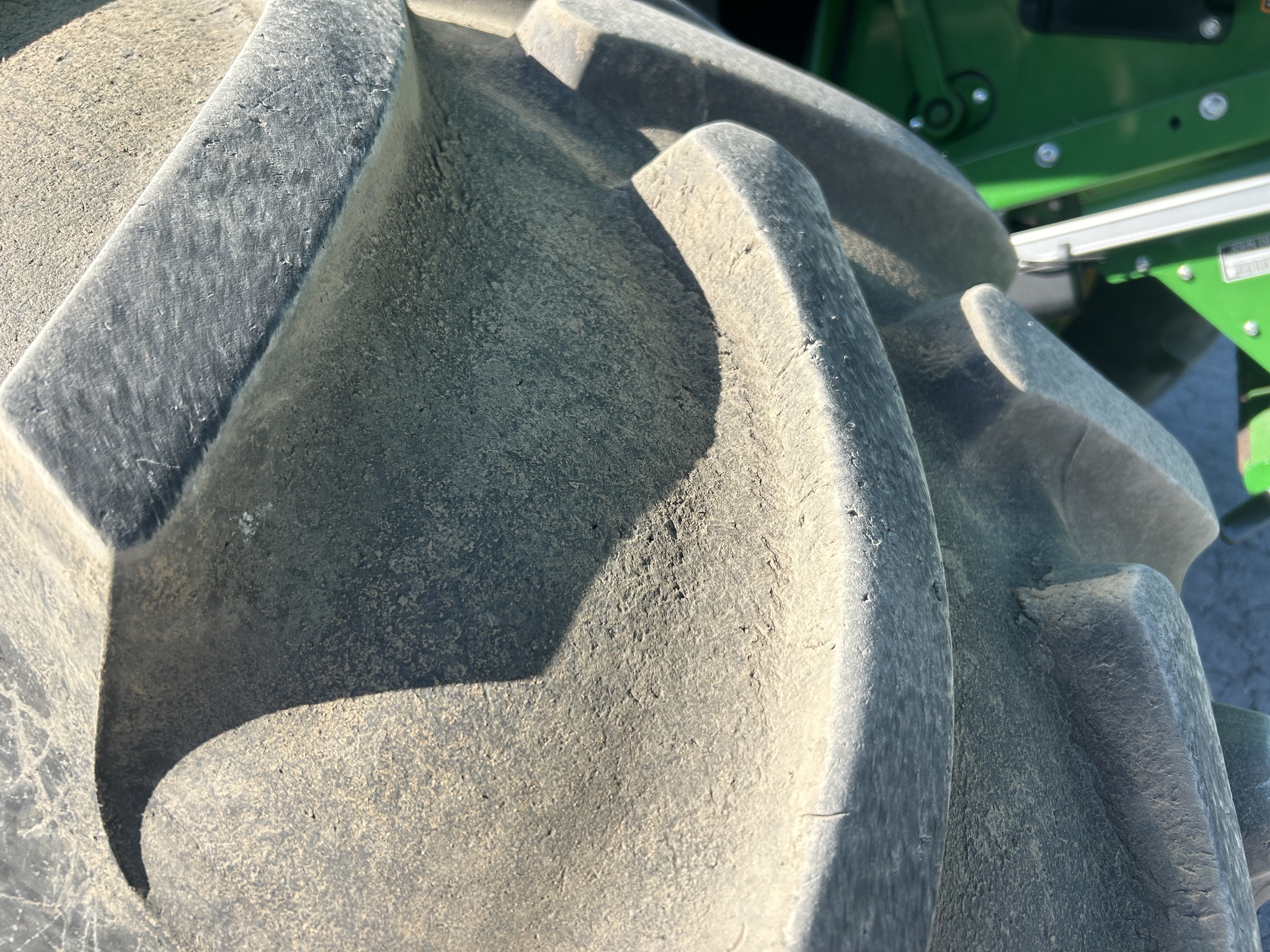  2019 John Deere S770 at Heritage Tractor in Baldwin City, KS