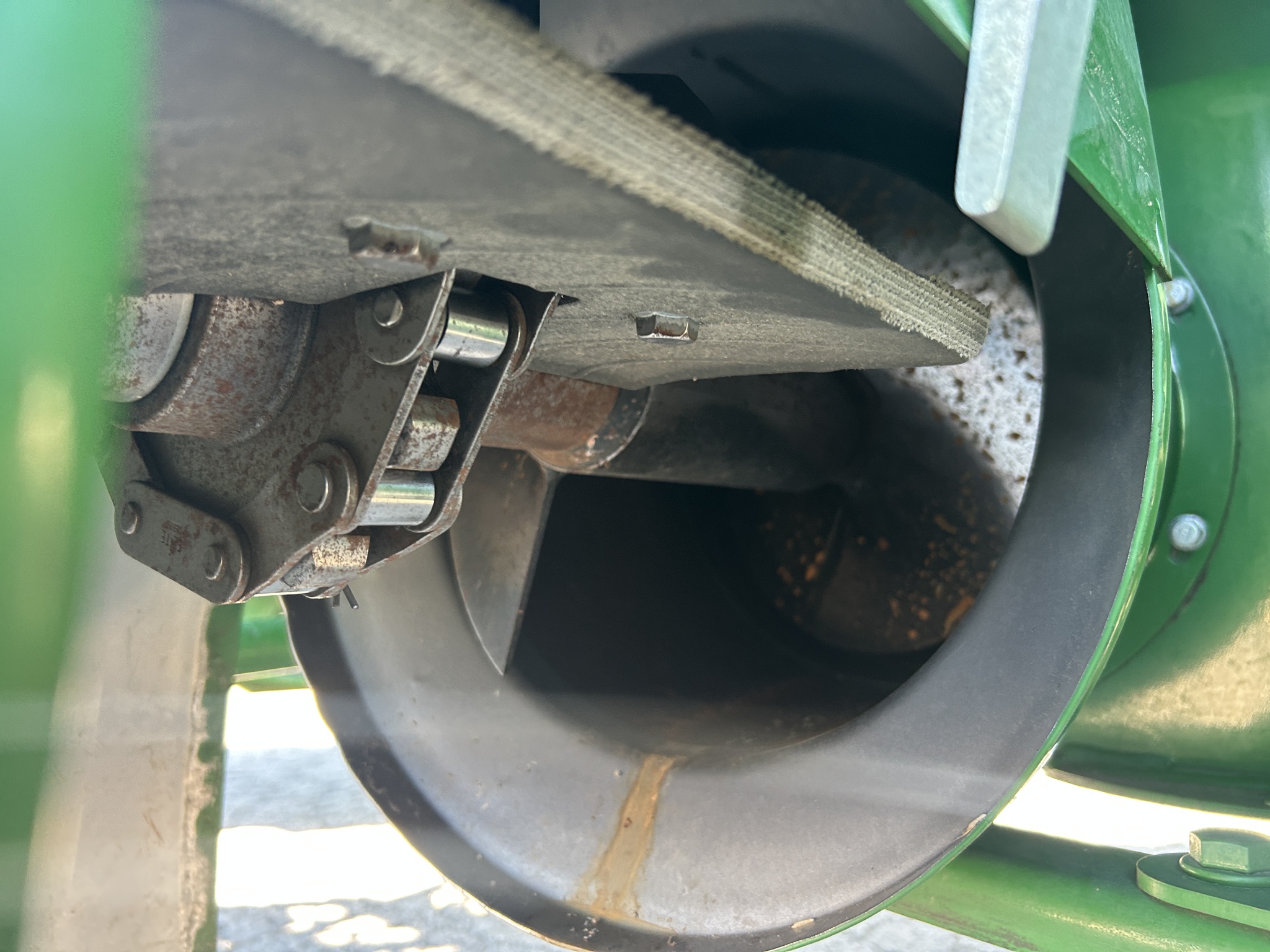  2019 John Deere S770 at Heritage Tractor in Baldwin City, KS