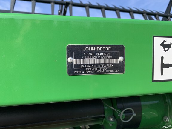 Photo of 2024 John Deere RD35F